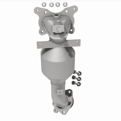 Magnaflow 16-17 Honda Accord 2.4L Direct Fit Cat Converter - 6511024 360 Degree Image Set