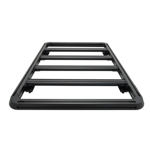 Westin EXP Roof Rack for Mid Size EXP Truck Cap (RACK ONLY - NO CAP) 45x55in. - Tex. Blk - 15-00145 Photo - Primary