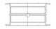 ACL Chevrolet V8 396/402/427/454 Race Series Standard Size Main Bearing Set - 5M829H-STD Technical Drawing