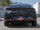 aFe Takeda Hyundai Elantra N 22-23 L4-2.0L (t) 3in SS Axle-Back Exhaust System w/ Black Tips - 49-37027-B Photo - Mounted