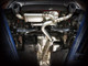 aFe 22-23 Hyundai Kona N L4-2.0L (t) Takeda 3in 304 SS Cat-Back Exhaust System w/ Polished Tips - 49-37033-P Photo - Mounted