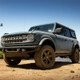 Ford Racing 21-23 Bronco (4Dr) Off-Road Suspension 2in Lift Kit - M-18000-B1 Photo - Mounted