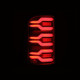 AlphaRex 19-21 Dodge Ram 1500 Luxx-Series LED Tail Lights Black w/Activ Light/Seq Signal - 640040 User 2