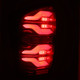 AlphaRex 16-21 Toyota Tacoma LUXX LED Taillights Blk/Red w/Activ Light/Seq Signal - 680000 User 2