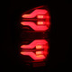 AlphaRex 16-21 Toyota TacomaLUXX LED Taillights Blk w/Activ Light/Seq Signal - 680090 User 2