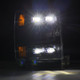 AlphaRex 04-15 Chevy 1500 NOVA-Series LED Proj Headlights Alpha BL w/Activ Light/Seq Signal & SB DRL - 880241 User 5