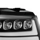 AlphaRex 07-13 Toyota Tundra / 08-17 Sequoia PRO-Series Projector Headlights Chrome w/Seq. Sig. + DR - 880827 User 3