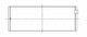 ACL Lexus 1UZFE/2UZFE/3UZFE .25mm Oversized Performance Rod Bearing Set - 8B8091H-.25 Technical Drawing