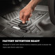 Husky Liners 21-22 Kia Sorento WeatherBeater 3rd Seat Floor Liner - Blk - 14831 Photo - Mounted