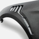 Anderson Composites 20-21 Ford Mustang GT500 Type-TPF Carbon Fiber Track Pack Fenders - AC-FF20FDMU500-TPF User 1