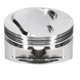 JE Pistons 350-12 SBC .350 DOME Set of 8 Pistons - 186421 User 7