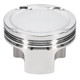 JE Pistons CHRY 2.0 ECC/ECB KIT Set of 4 Pistons - 208476 User 4