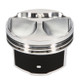 JE Pistons ACUR K24A3/K20A2 KIT Set of 4 Pistons - 242196 Photo - out of package