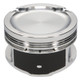 JE Pistons VW 2.0T TSI (22mm Pin) 82.5mm Bore 9.6:1 CR -7.8cc Dish Asymmetric FSR Piston (Set of 4) - 345813 Photo - out of package