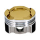 JE Pistons BMW N54B30 Ultra Series Set of 6 Pistons Inv Dome/Dish 3.327 Bore 1.244 CD 0.866 Dia - 367878 User 7