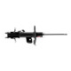 KYB Shocks & Struts Excel-G Front Left Nissan LEAF 11-19 - 339407 Photo - out of package