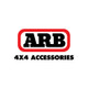 ARB Ford Bronco 2-Door Rock Sliders - 4480020 Logo Image