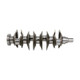 Manley Mitsubishi 4G63/4G64 7 Bolt 4340 Billet 100mm Stroke 29.5 lbs Turbo Tuff Series Crankshaft - 190120BSLW User 3