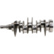 Manley Subaru EJ20/EJ25 4340 Billet 75mm Stroke Turbo Tuff Series Crankshaft - 190160B User 2