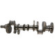 Manley Chevrolet Small Block 350 4340 Forged 3.480in Stroke Pro Series Crankshaft - 190190 User 2