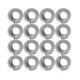 Manley Chevy LS Valve Spring and Tool Steel Retainer Kit (w/ Valve Locks) - 26361634KS User 5