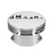 Manley Chevy Small Block Platinum Series Flat Top Piston Set - 1.250 CD/FT 4.060 - 590660-8 User 4