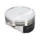 Manley Small Block Chevy LS Series 4.030in Bore 1.115in CD 10cc Dish Platinum Series Pistons - 592730C-8 User 3