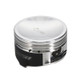 Manley Ford 4.6L/5.4L (2/4V) 5.4L (3V) 18cc Dish Top Piston 3.528in Bore 1.220in CH (Single Piston) - 594230C-1 User 5