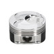 Manley Ford 3.5L Ecoboost 3.652in Bore 1.239in 10.0:1 CR -0.5cc Dome Extreme Duty Piston Set - 594910CE-6 User 1