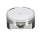 Manley Dodge Hemi 6.4L 4.1in Bore +20.50cc Platinum Series Dish Pistons Set - Set of 8 - 599910C-8 User 6