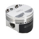 Manley 03-06 Evo 8/9 4G63T/4G63 85mm Std Size Bore 10.0/10.5:1 Flat Top Pistons w/ Rings - 606200C-4 User 3