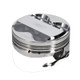 Manley 02+ Honda CRV (K24A-A2-A3) 87mm STD Bore 12.5:1 Dome Piston Set with Rings - 611200-4 User 2