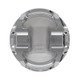 Manley 03-06 EVO VIII/IX 85mm STD Bore 8.5:1 Dish Piston and Ring (SINGLE PISTON) - 618000C-1 User 4