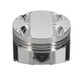 Manley 03-06 EVO VIII/IX 85mm STD Bore 8.5:1 Dish Piston Set with Rings - 618000C-4 User 6