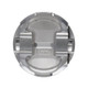 Manley 03-06 EVO VIII/IX 85.5mm +.5mm Oversize Bore 8.5:1 Dish Piston Set with Rings - 618005C-4 User 5