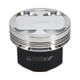 Manley 03-06 Evo VII/IX 4G63T 86.5mm +1.5mm Oversize Bore 10.0/10.5:1 Dish Piston Set with Rings - 618215C-4 User 3