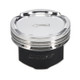 Manley 03-06 EVO VIII/IX 86.5mm Bore-+1.5mm Over Size-8.5/9.0 CR Dish Piston Set with Rings - 619015C-4 User 5