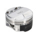 Manley 03-07 Nissan 350Z/ Maxima 81.4mm Stroker 95.5mm Std Bore 11.0:1 Dome Piston Set w/Rings - 623100C-6 User 2