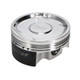 Manley 04+ Subaru WRX/STI EH257 99.55mm Bore +.05mm Size 8.5:1 Dish Piston Set - 632201C-4 Photo - out of package