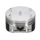 Manley Nissan GT-R 3.8 95.5mm Grade 3 Bore -1.5cc 9.8:1 Comp Piston 6.500in Rod L (Single Piston) - 633GR3-1 User 7