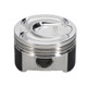 Manley Ford 2.0L EcoBoost 87.5mm STD Size Bore 9.3:1 Dish Extreme Duty Piston Set - 636000CE-4 User 8