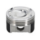 Manley Ford 2.0L EcoBoost 87.5mm STD Size Bore 9.3:1 Dish Extreme Duty Piston Set - 636000CE-4 User 1