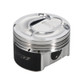 Manley Ford 2.0L EcoBoost 87.5mm STD Size Bore 9.3:1 Dish Extreme Duty Piston Set - 636000CE-4 User 2