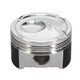 Manley Ford 2.3L EcoBoost 87.5mm STD Size Bore 9.5:1 Dish Extreme Duty Piston Set - 637000CE-4 User 6