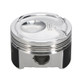 Manley Ford EcoBoost STD Stroke 88mm STD Bore 9.5:1 CR Dish Piston Set - 637005C-4 Photo - out of package