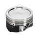 Manley Nissan (SR20DE/DET) 86.5mm +.5mm Oversized Bore 8.5:1 Dish Piston Set with Ring - 638005C-4 Photo - out of package