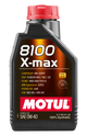 Motul 1L Synthetic Engine Oil 8100 0W40 X-MAX - Porsche A40 - 104531 User 1