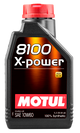 Motul 1L Synthetic Engine Oil 8100 10W60 X-Power - ACEA A3/B4 - 106142 User 1