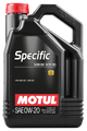 Motul 5L Specific 508 0W20 Oil - Acea A1/B1 / VW 508.00/509.00 / Porsche C20 - 107384 User 1