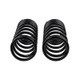 ARB / OME Coil Spring Rear Coil Gq Rear - 2GQ02C Photo - Close Up